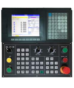 5 Eksen CNC Kontrol Ünitesi