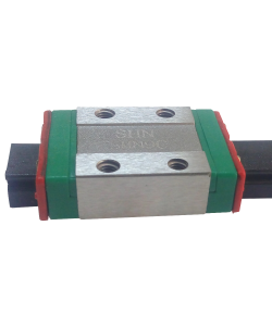 Minyatür Lineer Kızak Lineer Ray Araba SHN 12 C