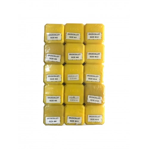 Pens ER 25 set