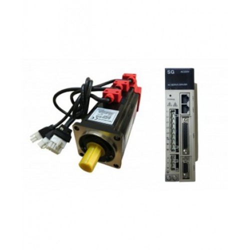 Frenli Servo Motor 0.40 Kw