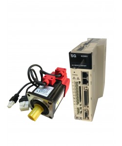 Servo Motor 0.20 kW - SG-AS15AF