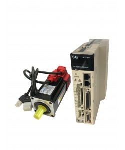 Servo Motor 0.40 kW - SG-AS15AF