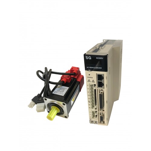 Servo Motor 0.40 kW - SG-AS15AF