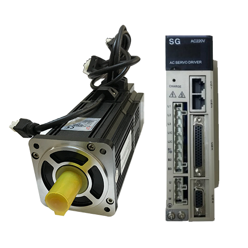 Frenli Servo Motor 0.75 kW - SG-AS15AF