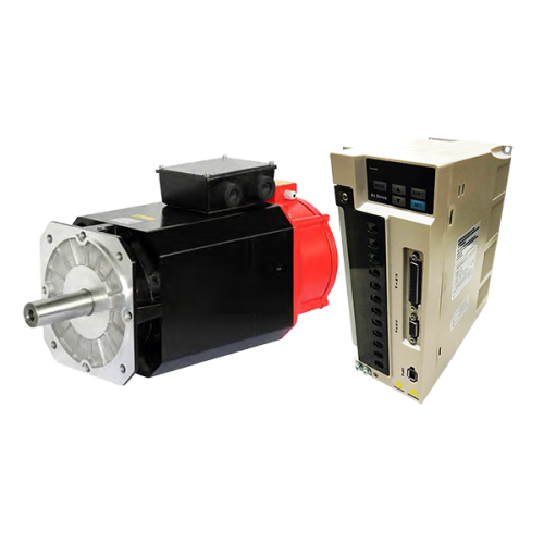 Spindle Servo Motor 5.5 kW