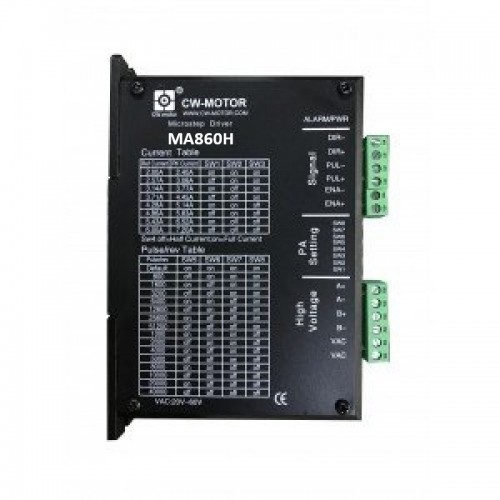 Step Motor Sürücü MA860H