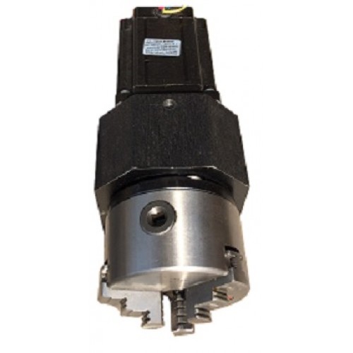 Divizör 100mm çap AYNA + 86 HS 85 STEP MOTOR