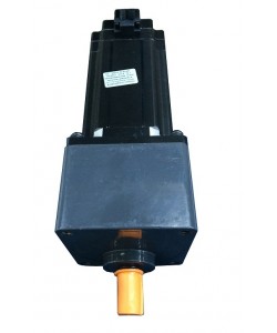 Enkoderli Redüktörlü Step Motor 86BHH76-380p-Mp-5GU5K