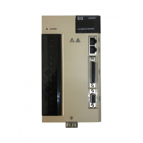 Servo Motor Sürücü - SG-AS50BF