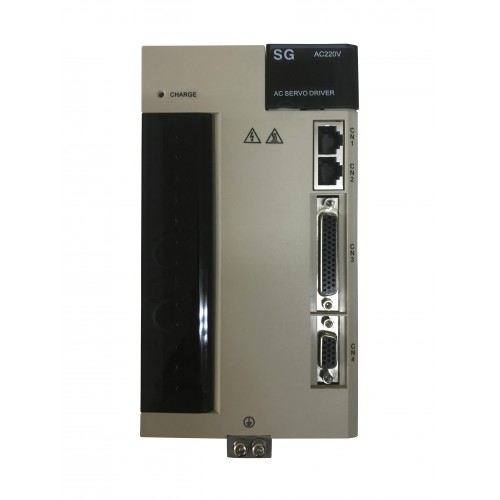 Servo Motor Sürücü - SGAS50AF