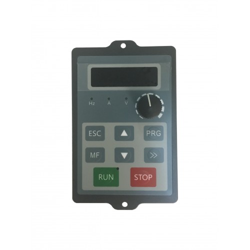 Spindle Sürücü HARİCİ KEYPAD
