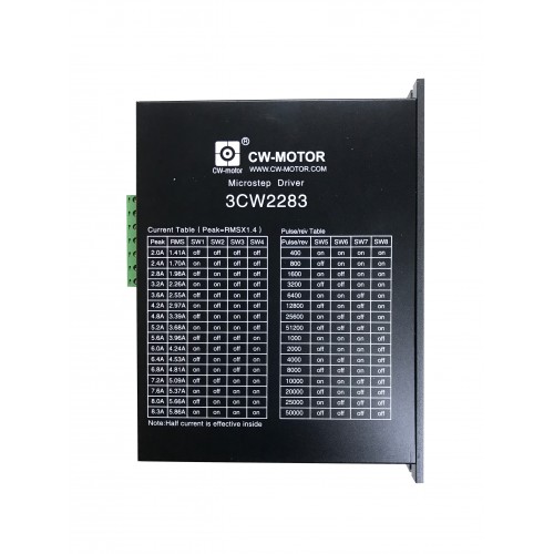 Step Motor Sürücü 3CW2283