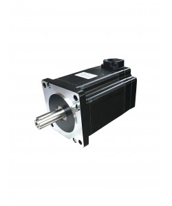 Enkoderli Step Motor 86BHH114-450p-40Mp