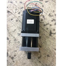 Planet Redüktörlü Step Motor 12 Nm
