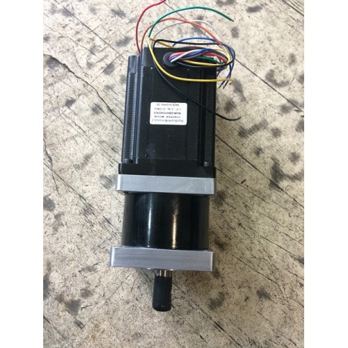 Planet Redüktörlü Step Motor 4.5 Nm