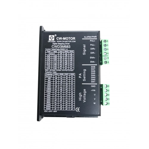 Step Motor Sürücü CWD3M683