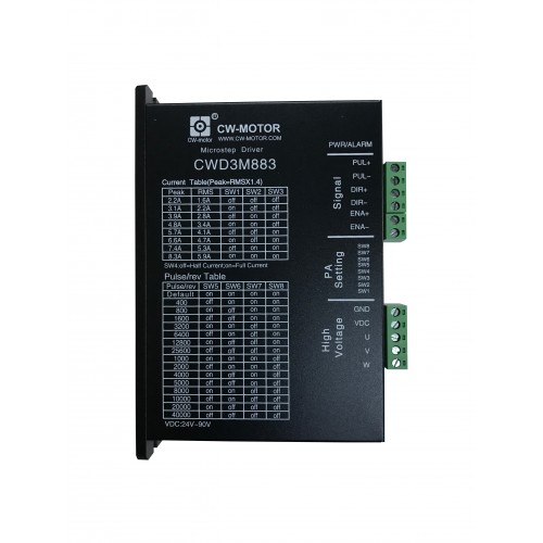 Step Motor Sürücü CWD3M883