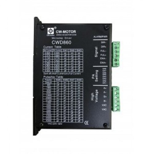 Step Motor Sürücü MA860