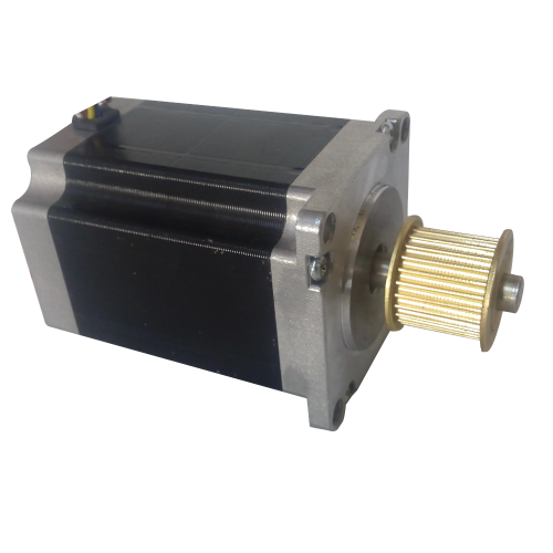 Step Motor Nema 23 1.47 Nm | Step motorlar | Step Motor Tork: 1.47 Nm