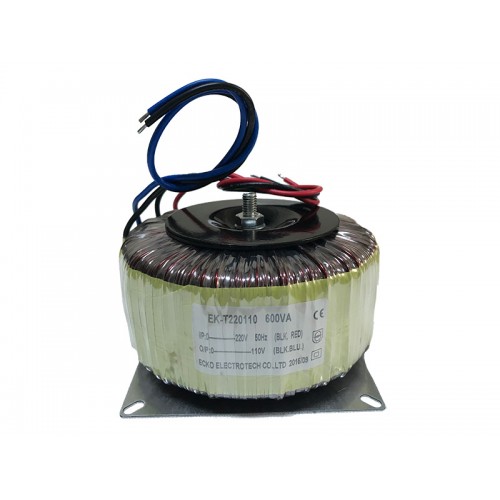 Toroid Trafo 600W