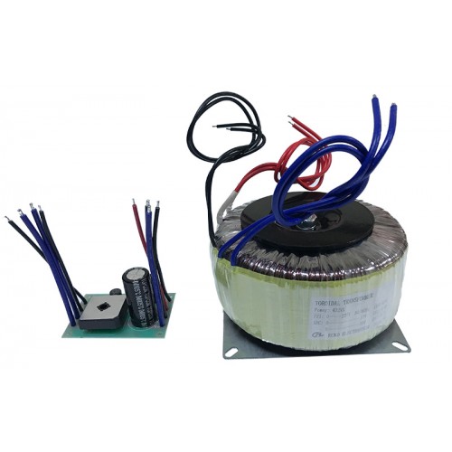 Toroid Trafo 432W